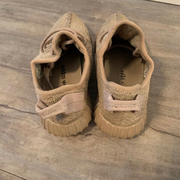 Yeezy Boost 350 Oxford Tan - Picture 4 of 6